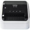 BROTHER tiskárna štítků QL-1100 - 101,6mm, termotisk, USB, Profesionální Tiskárna Štítků - Vestavěná řezačka