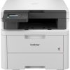 BROTHER multifunkce color LED DCP-L3520CDW - A4 18ppm 512MB 250listů USB WIFI 600dpi duplex