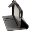 Tactical flipové pouzdro Field Notes pro Xiaomi Redmi 12C Black
