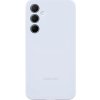 Samsung Silikonový zadní kryt A35 Light Blue