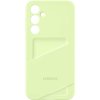 Samsung Zadní kryt s kapsou na kartu A35 Lime