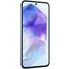 Samsung Galaxy A55 (A556), 8/128 GB, 5G, modrá, CZ distribuce