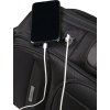 Samsonite PRO-DLX 6 BACKPACK 17,3" 3VOL EXP BLACK - batoh pro notebook