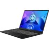 MSI Summit/E16 AI Studio A1VFTG/U7-155H/16"/2560x1600/T/32GB/2TB SSD/RTX 4060/W11P/Black/2R