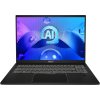 MSI Summit/E16 AI Studio A1VFTG/U7-155H/16"/2560x1600/T/32GB/2TB SSD/RTX 4060/W11P/Black/2R