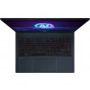 MSI Stealth/16 AI Studio A1VGG/U7-155H/16"/2560x1600/32GB/1TB SSD/RTX 4070/W11H/Blue/2R
