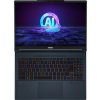 MSI Stealth/16 AI Studio A1VGG/U7-155H/16"/2560x1600/32GB/1TB SSD/RTX 4070/W11H/Blue/2R