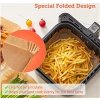 Cosori Papírové formy pro horkovzdušné fritézy 100ks (20cm - 4.5-6L)