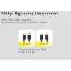 HIKSEMI externí box MDS1, M.2 SATA NVMe Enclosure, Až 2280, černá