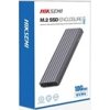 HIKSEMI externí box MDC1, M.2 NVMe Enclosure, Až 2280, černá