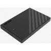 HIKSEMI externí box MHB201, Hard Disk Enclosure, 2.5" SATA III, černá