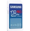Samsung SDXC karta 128GB PRO PLUS + USB adaptér