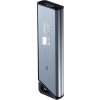 ADATA Flash Disk 1TB UE800, USB 3.2 USB-C, Elite drive, šedá kov černá plast