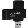 ADATA Flash Disk 256GB UC310, USB 3.2 , černá