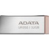 ADATA Flash Disk 32GB UR350, USB 3.2 Dash Drive, kov hnědá