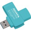 ADATA Flash Disk 256GB UC310E ECO, USB 3.2 , modrá
