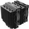 AKASA chladič CPU SOHO H7 Dual Tower RGB, 2x 120mm, LGA1700, AM5