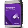 WD PURPLE WD85PURZ 8TB, SATA III 3.5", 256MB 5640RPM, 215MB/s, Low Noise, CMR