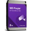 WD PURPLE WD85PURZ 8TB, SATA III 3.5", 256MB 5640RPM, 215MB/s, Low Noise, CMR