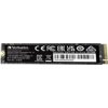 VERBATIM SSD Vi5000 Internal PCIe NVMe M.2 SSD 1TB , W 4500/ R 5000 MB/s