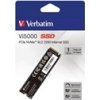 VERBATIM SSD Vi5000 Internal PCIe NVMe M.2 SSD 1TB , W 4500/ R 5000 MB/s