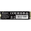 VERBATIM SSD Vi5000 Internal PCIe NVMe M.2 SSD 1TB , W 4500/ R 5000 MB/s