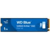 WD BLUE SSD NVMe 1TB PCIe SN580,Gen4 , (R:4150, W:4150MB/s)