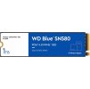 WD BLUE SSD NVMe 1TB PCIe SN580,Gen4 , (R:4150, W:4150MB/s)