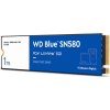 WD BLUE SSD NVMe 1TB PCIe SN580,Gen4 , (R:4150, W:4150MB/s)