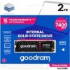 GOODRAM SSD PX700 2TB, M.2 2280 , PCIe Gen4x4, NVMe