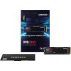 Samsung SSD 990 PRO NVMe, M.2 SSD 4 TB