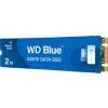 WD BLUE SSD 3D NAND WDS200T3B0B  2TB M.2 SATA, (R:560, W:530MB/s)