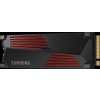 Samsung SSD 990 PRO with Heatsink 4 TB