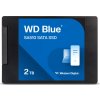 WD BLUE SSD 3D NAND WDS200T3B0A 2TB SATA/600, (R:560, W:530MB/s), 2.5"