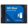 WD BLUE SSD 3D NAND WDS200T3B0A 2TB SATA/600, (R:560, W:530MB/s), 2.5"