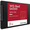 WD RED SSD 3D NAND WDS200T2R0A 2TB SATA/600, (R:560, W:530MB/s), 2.5"