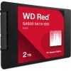 WD RED SSD 3D NAND WDS200T2R0A 2TB SATA/600, (R:560, W:530MB/s), 2.5"