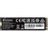 VERBATIM SSD Vi5000 Internal PCIe NVMe M.2 SSD 2TB , W 4300/ R 5000 MB/s