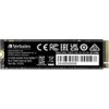 VERBATIM SSD Vi5000 Internal PCIe NVMe M.2 SSD 512GB , W2500/ R 5000 MB/s