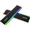 ADATA XPG DIMM DDR4 32GB (Kit of 2) 3600MHz CL18 RGB GAMMIX D35 memory, Dual Tray