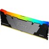 KINGSTON DIMM DDR4 64GB (Kit of 2) 3600MT/s CL18 FURY Renegade RGB