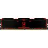 GOODRAM DIMM DDR4 16GB 3200MHz CL16, IRDM X, Černá