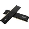 ADATA XPG DIMM DDR4 32GB (Kit of 2) 3200MHz CL16 GAMMIX D35 memory, Dual Tray