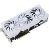 ASUS NVIDIA GeForce RTX 4070 Ti SUPER TUF GAMING WHITE OC 16G, 16G GDDR6X, 3xDP, 2xHDMI