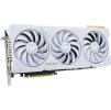 ASUS NVIDIA GeForce RTX 4070 Ti SUPER TUF GAMING WHITE OC 16G, 16G GDDR6X, 3xDP, 2xHDMI