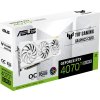 ASUS NVIDIA GeForce RTX 4070 Ti SUPER TUF GAMING WHITE OC 16G, 16G GDDR6X, 3xDP, 2xHDMI