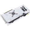 ASUS NVIDIA GeForce RTX 4070 Ti SUPER TUF GAMING WHITE OC 16G, 16G GDDR6X, 3xDP, 2xHDMI
