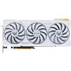ASUS NVIDIA GeForce RTX 4070 Ti SUPER TUF GAMING WHITE OC 16G, 16G GDDR6X, 3xDP, 2xHDMI