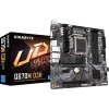 GIGABYTE Q670M D3H, LGA1700, Intel Q670, 4xDDR5, 2xDP, 1xHDMI, 1xVGA, mATX