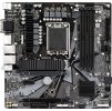 GIGABYTE Q670M D3H, LGA1700, Intel Q670, 4xDDR5, 2xDP, 1xHDMI, 1xVGA, mATX